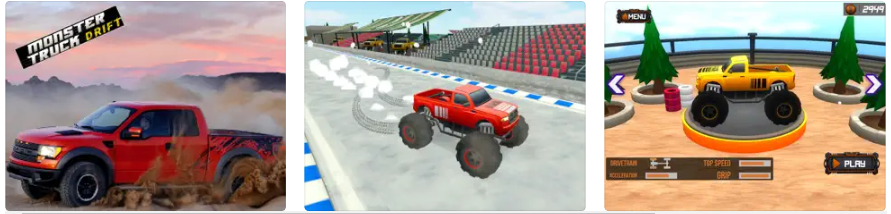 Monster Truck Screenshot